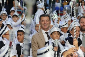 Kapaklı’da 20.Geleneksel Sünnet Şöleni Düzenlendi
